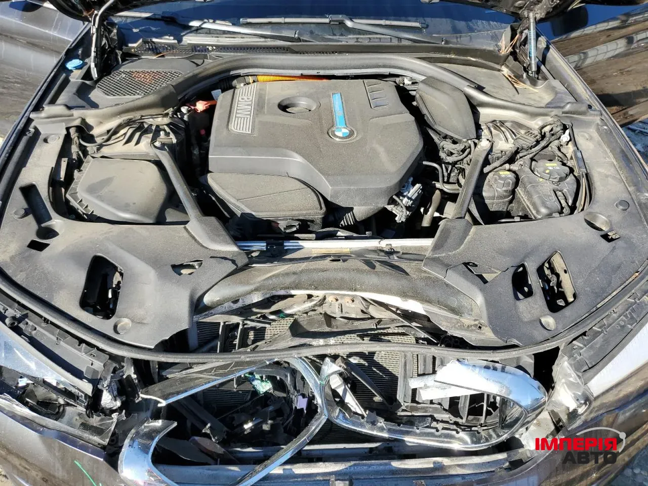 BMW 5 серії - фото 6