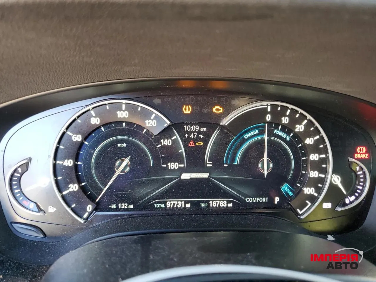 BMW 5 серії - фото 10