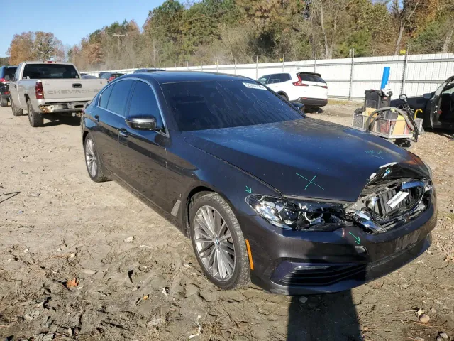 BMW 5 серії - фото 2