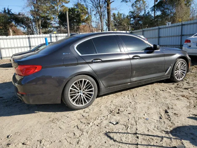 BMW 5 серії - фото 4