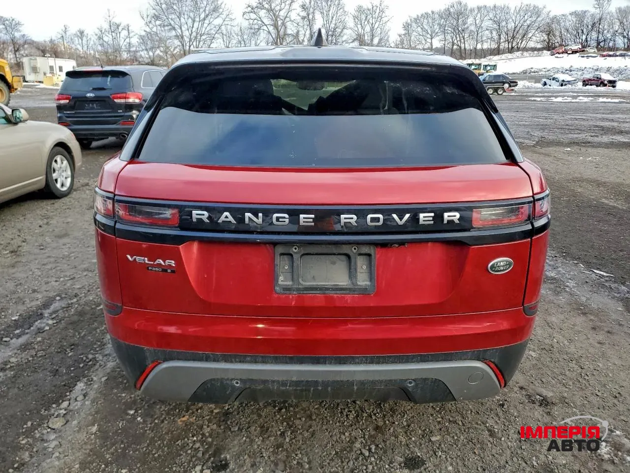 Land Rover Range Rover Velar - фото 6