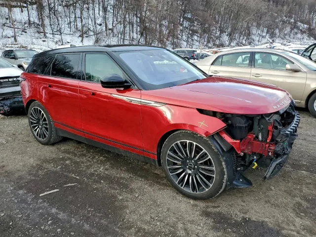 Land Rover Range Rover Velar - фото 3