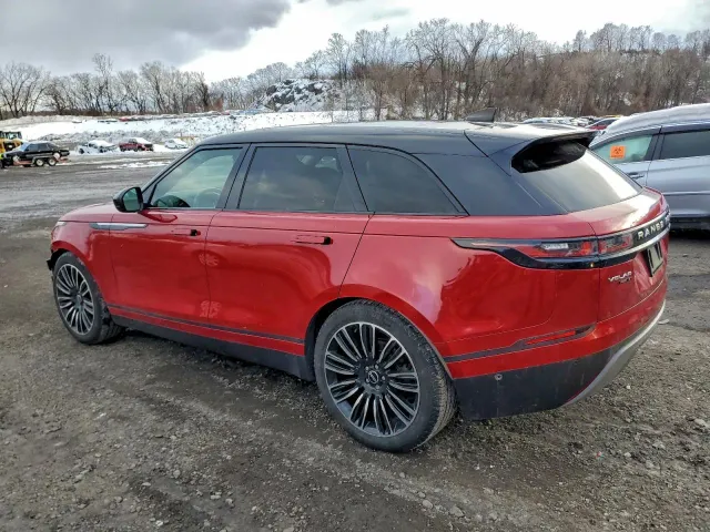 Land Rover Range Rover Velar - фото 1