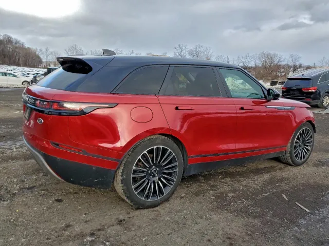 Land Rover Range Rover Velar - фото 4