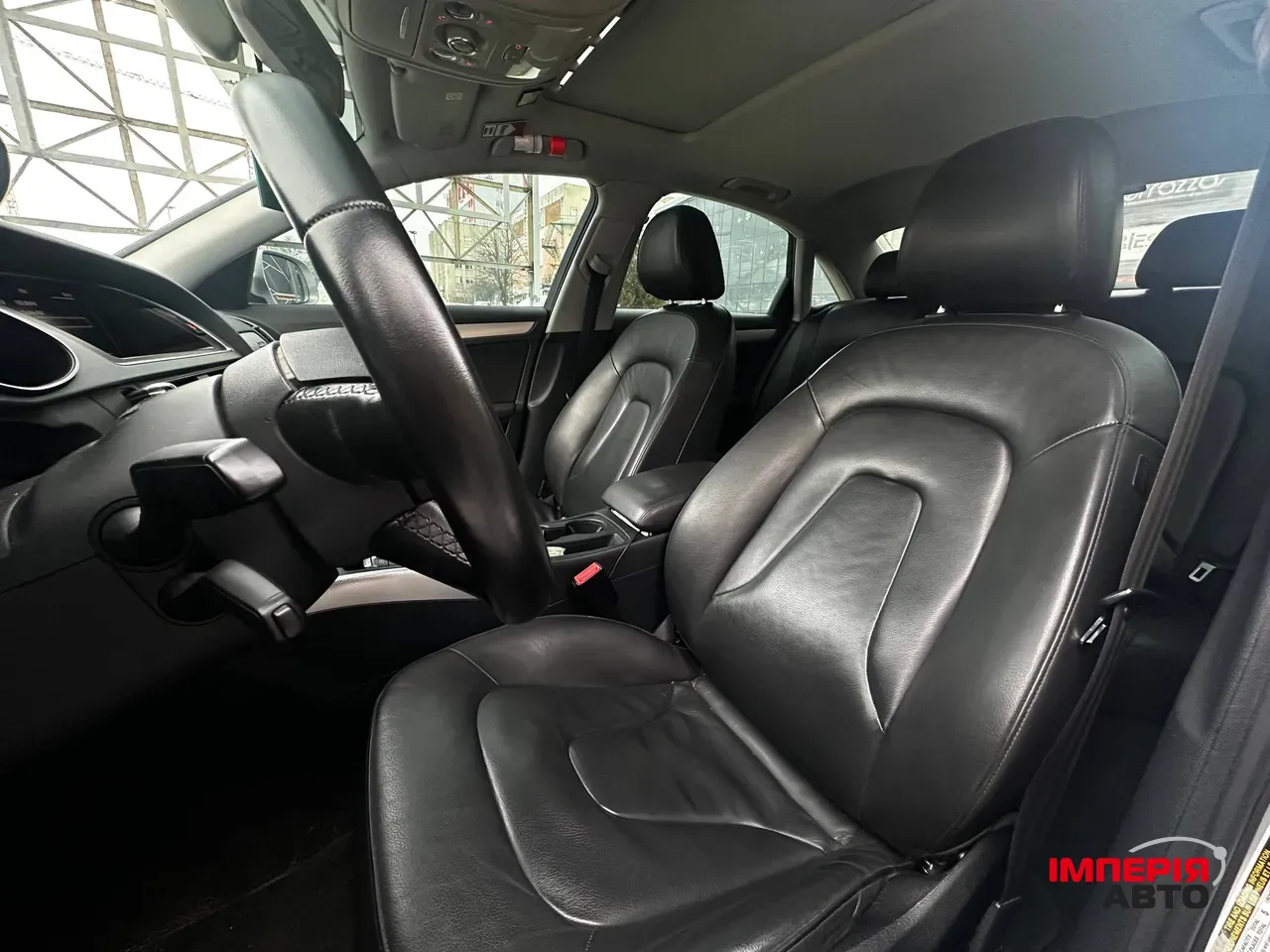 Audi A4 - фото 20