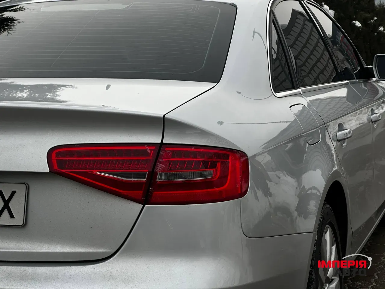 Audi A4 - фото 11