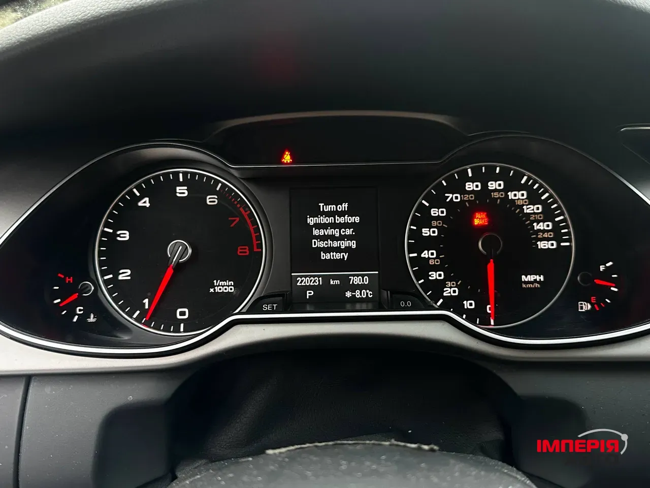 Audi A4 - фото 25