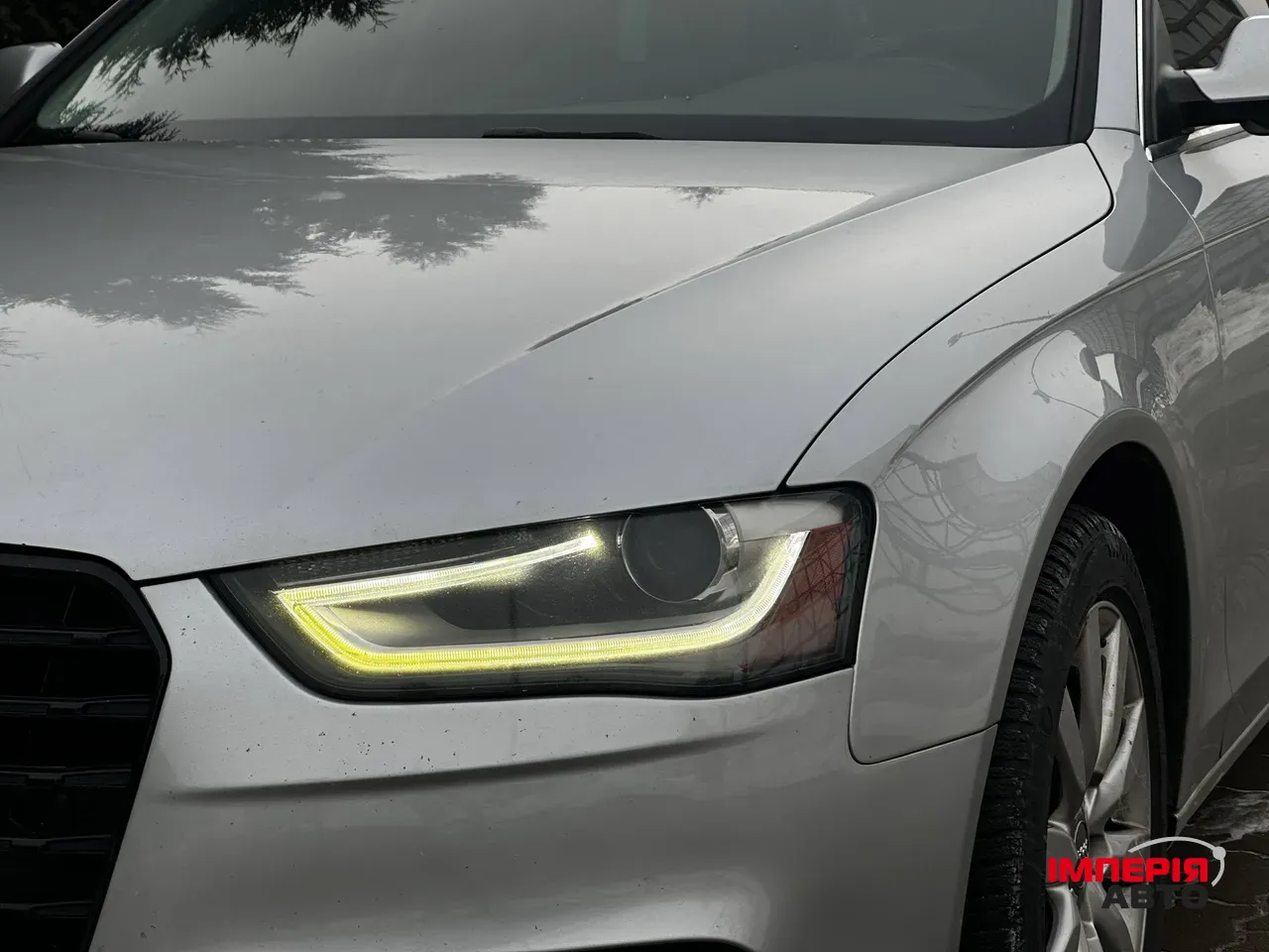 Audi A4 - фото 3