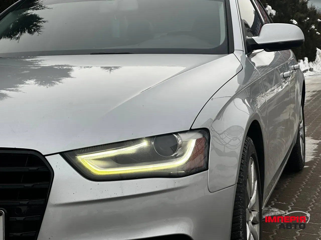 Audi A4 - фото 4
