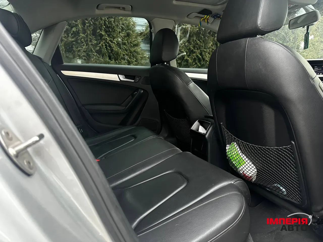 Audi A4 - фото 14