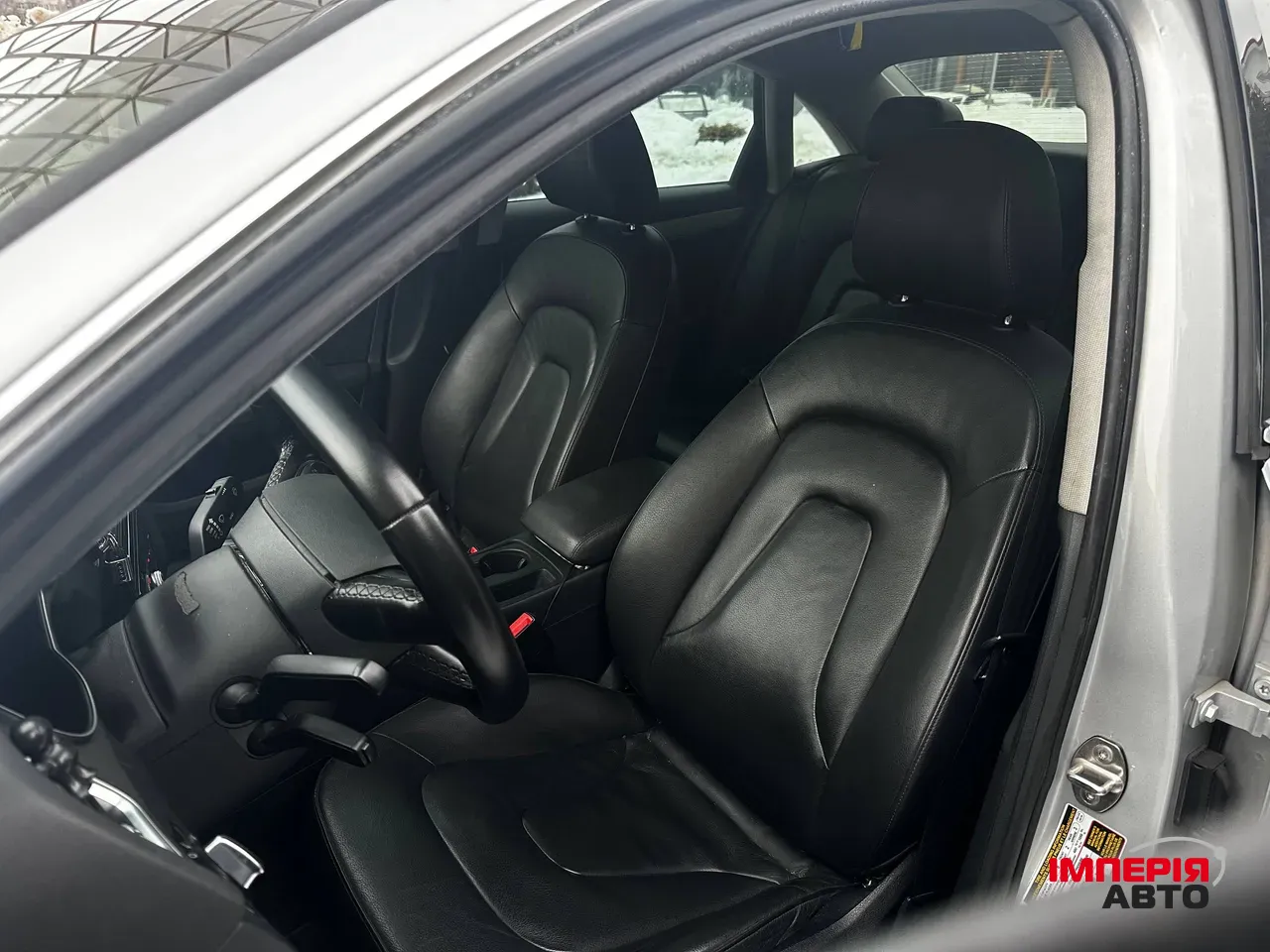 Audi A4 - фото 18