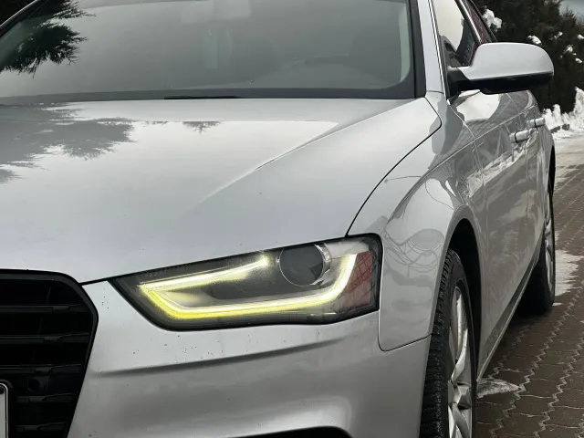 Audi A4 - фото 4