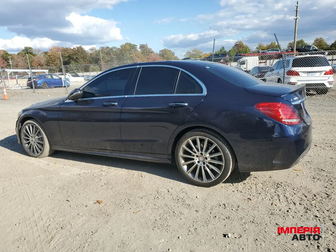 Mercedes-Benz C-Класс - фото 4