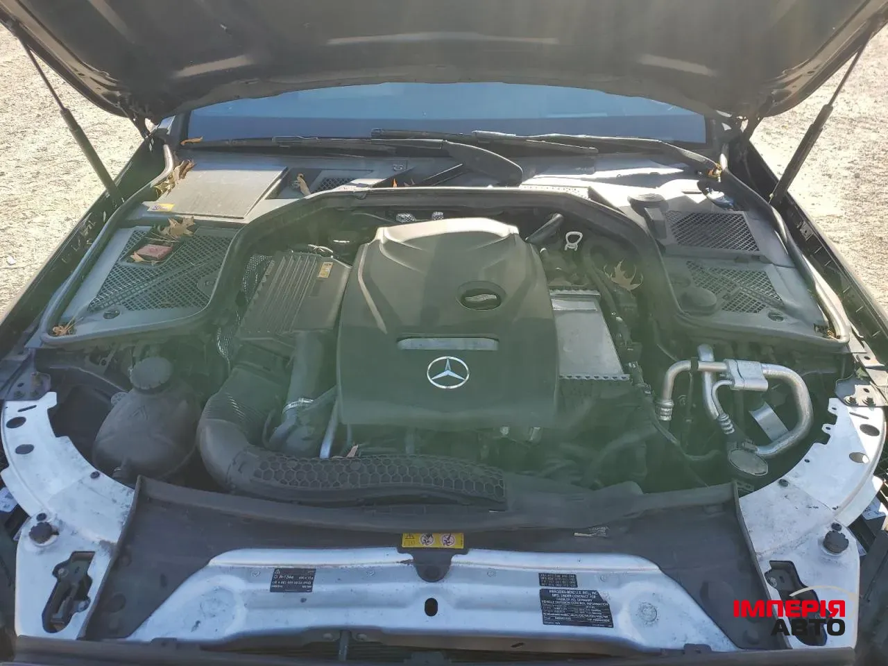 Mercedes-Benz C-Класс - фото 7