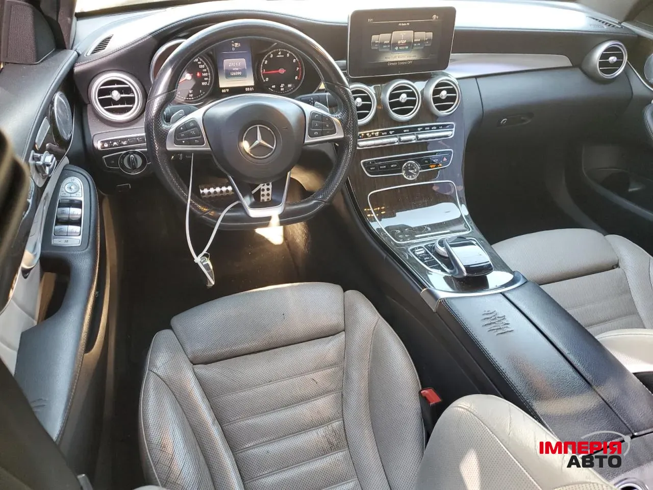 Mercedes-Benz C-Класс - фото 8