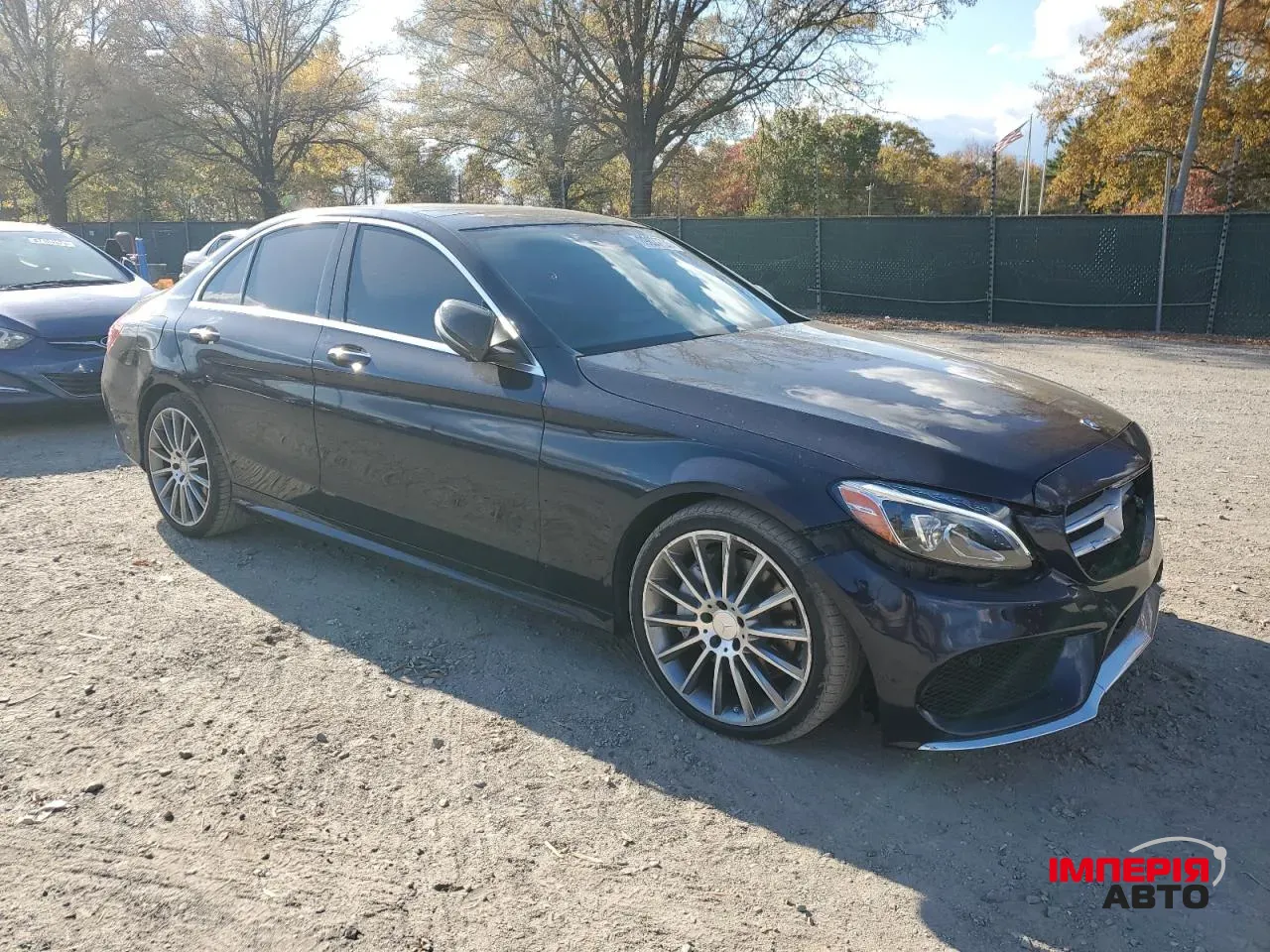 Mercedes-Benz C-Класс - фото 1