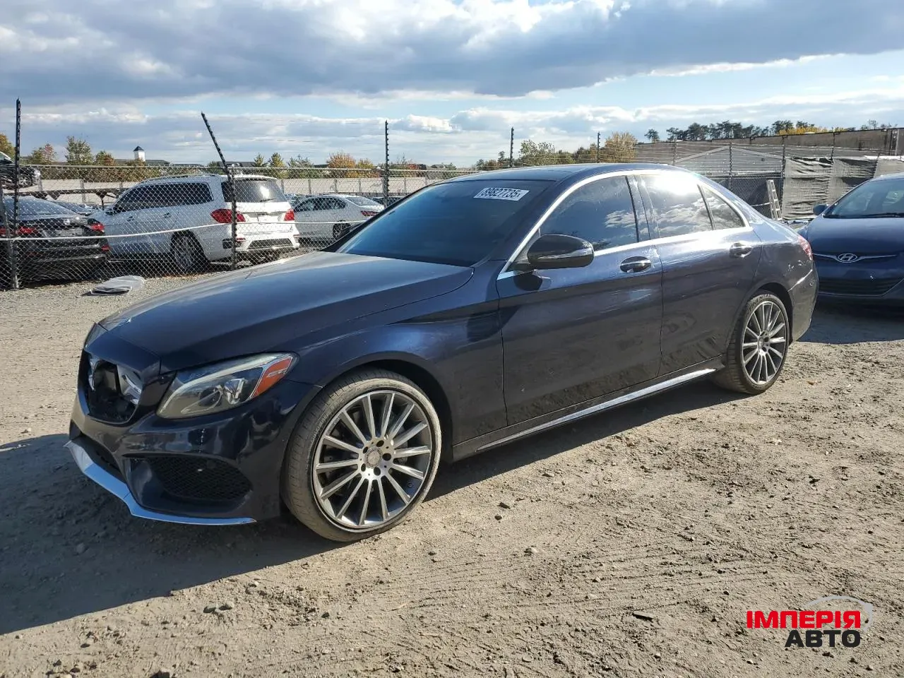 Mercedes-Benz C-Класс - фото 5