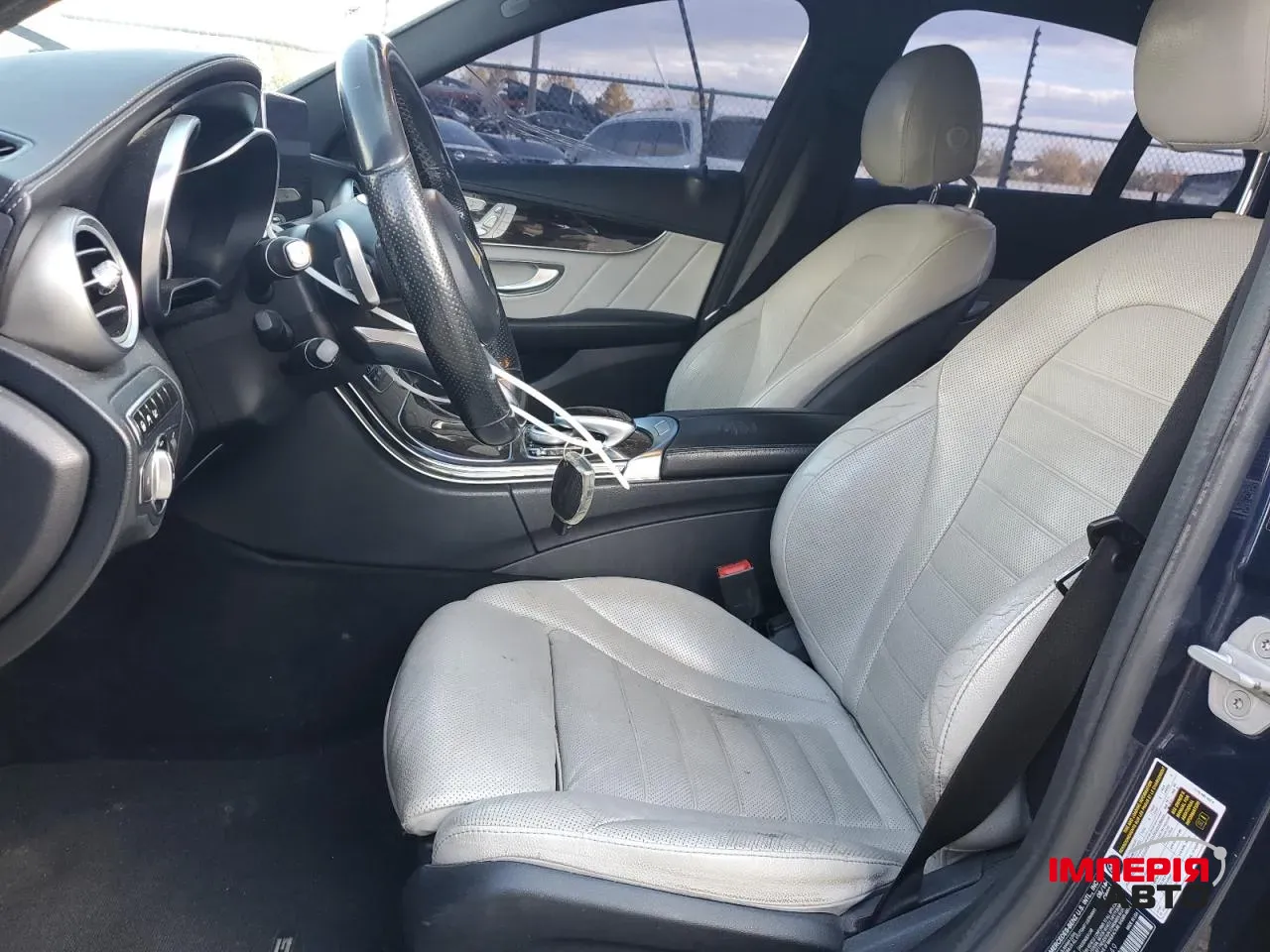 Mercedes-Benz C-Класс - фото 9