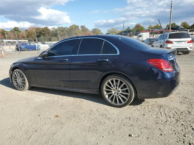 Mercedes-Benz C-Класс - фото 4