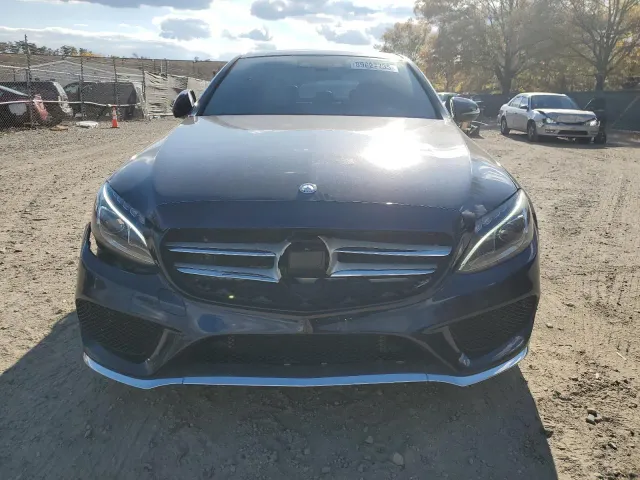 Mercedes-Benz C-Класс - фото 2