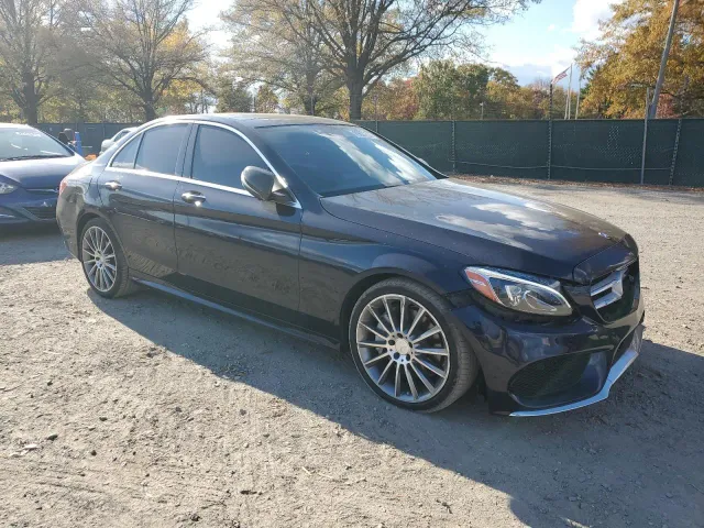 Mercedes-Benz C-Класс - фото 1