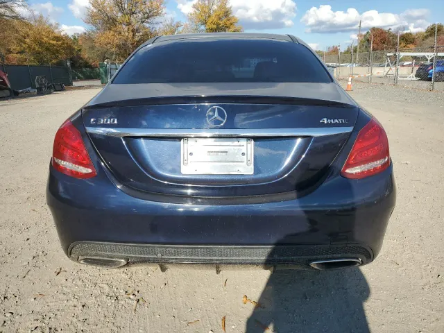 Mercedes-Benz C-Класс - фото 3