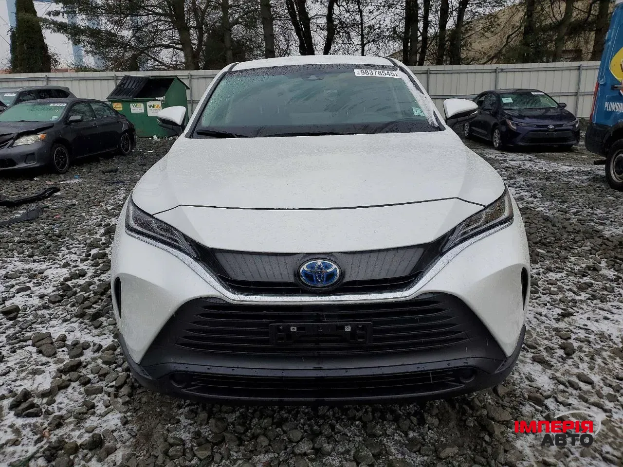 Toyota Venza - фото 1