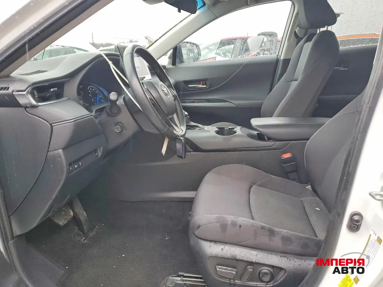 Toyota Venza - фото 8