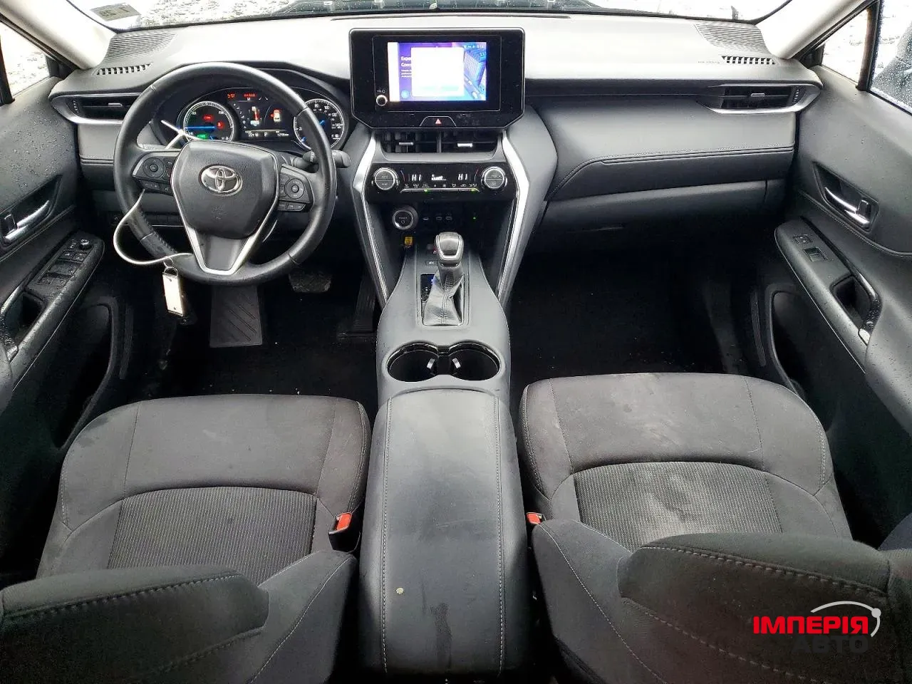 Toyota Venza - фото 7