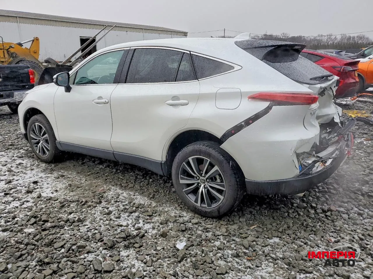 Toyota Venza - фото 3