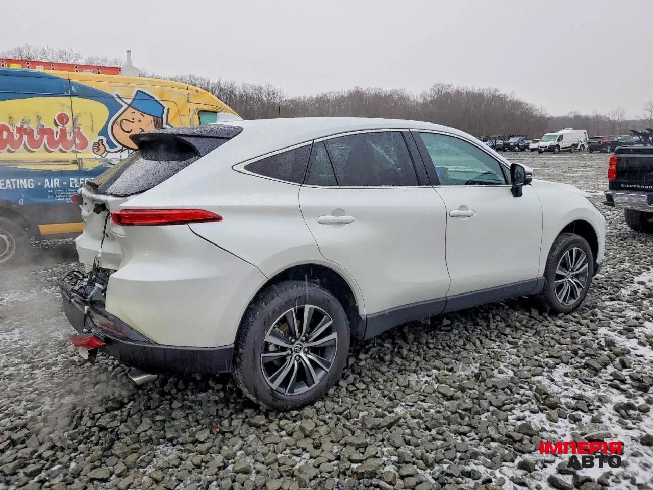 Toyota Venza - фото 5