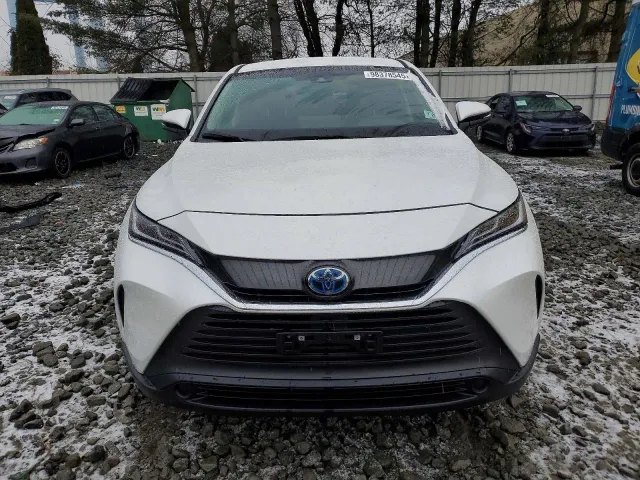 Toyota Venza - фото 1