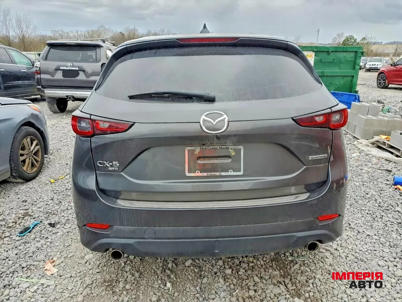 Mazda CX-5 - фото 5
