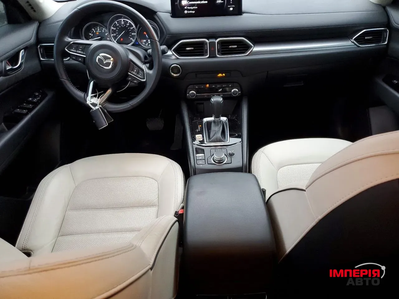 Mazda CX-5 - фото 8