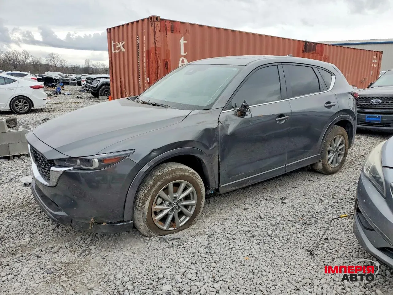 Mazda CX-5 - фото 3