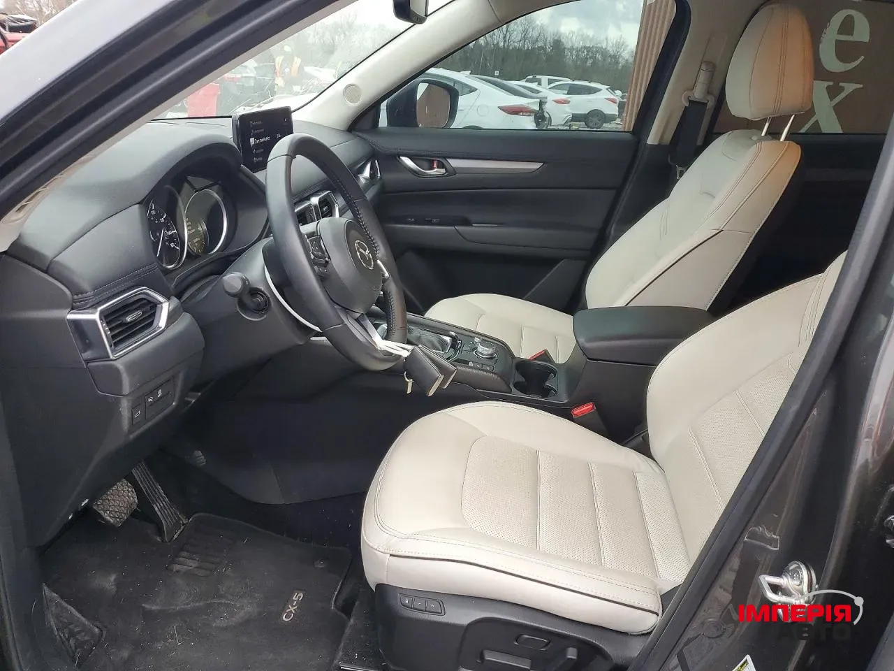 Mazda CX-5 - фото 7