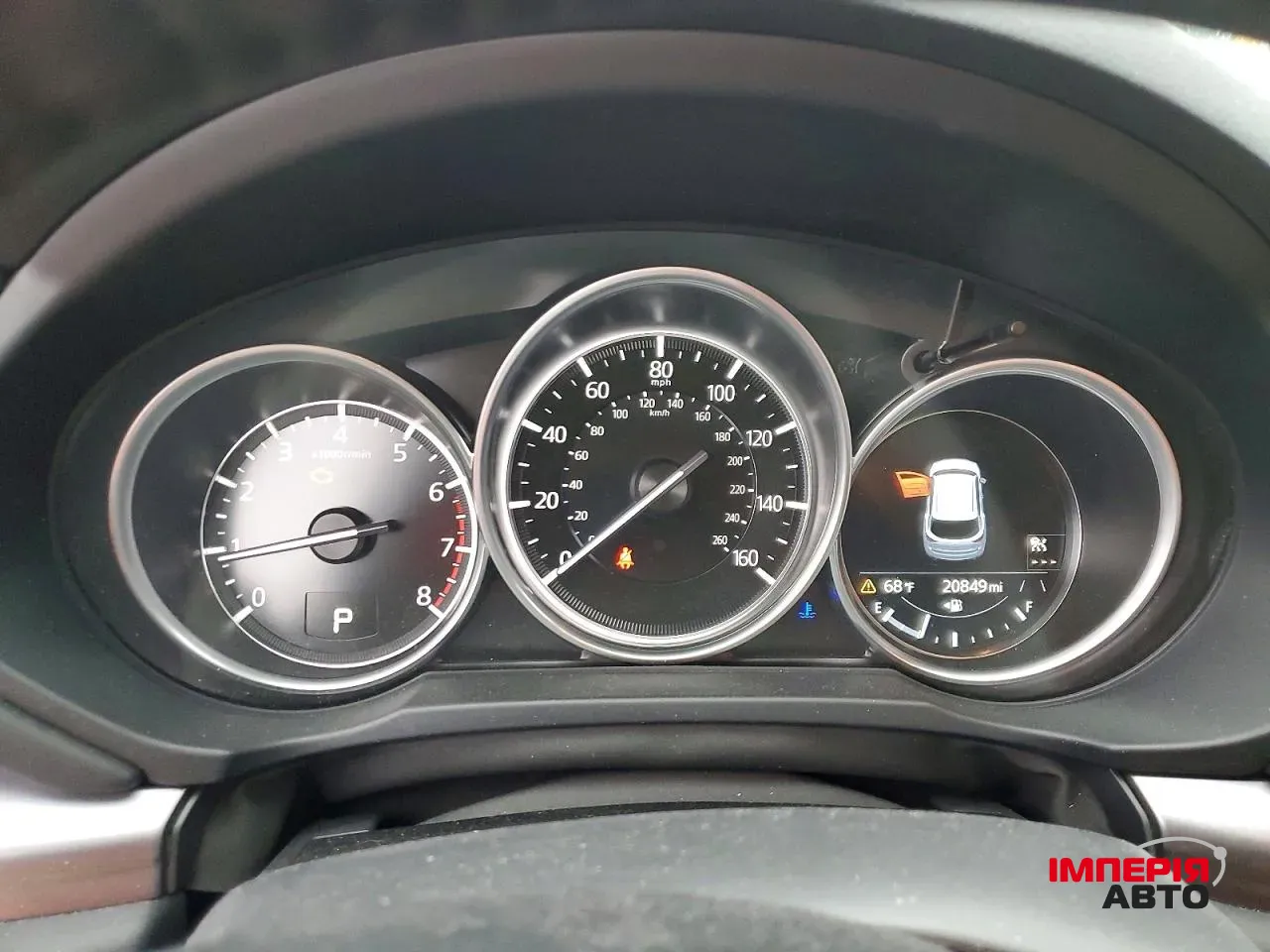 Mazda CX-5 - фото 9