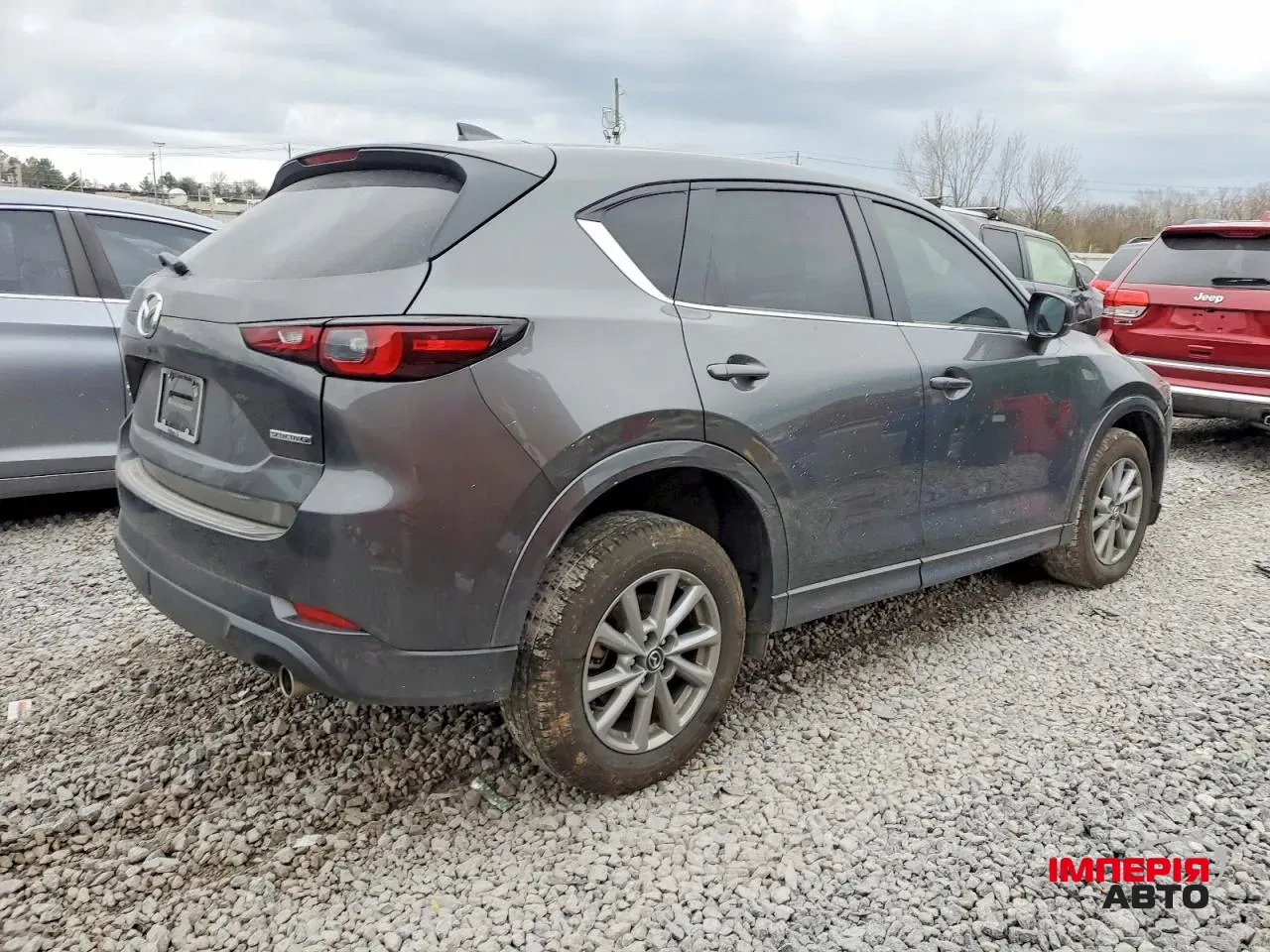 Mazda CX-5 - фото 6