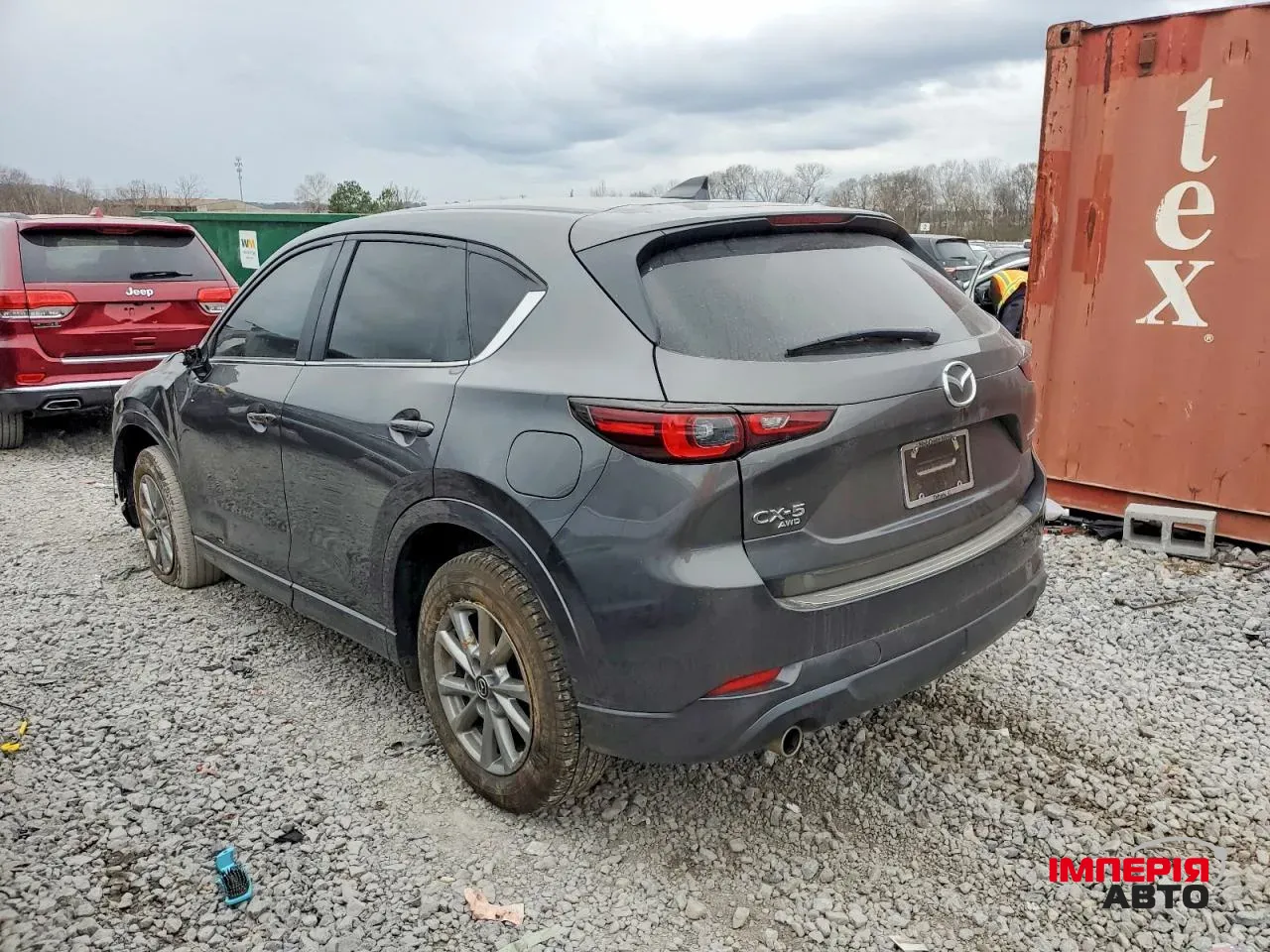 Mazda CX-5 - фото 4