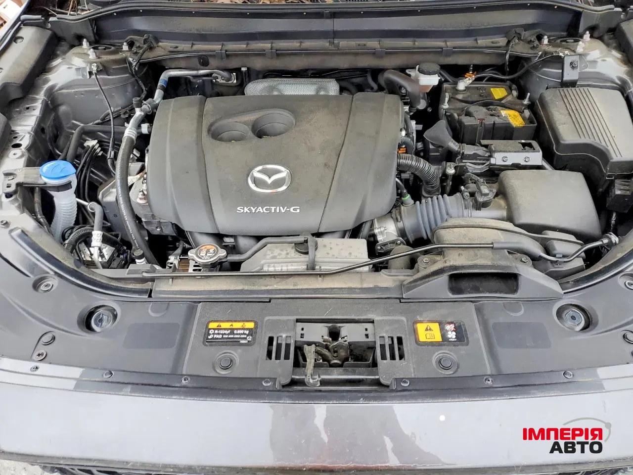 Mazda CX-5 - фото 12