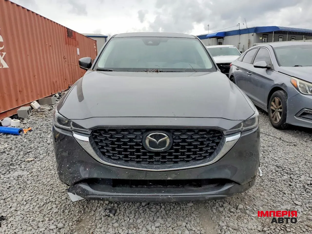 Mazda CX-5 - фото 2