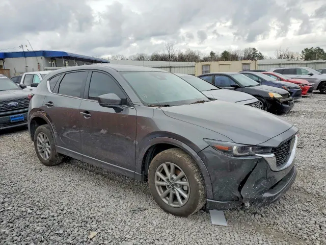 Mazda CX-5 - фото 1