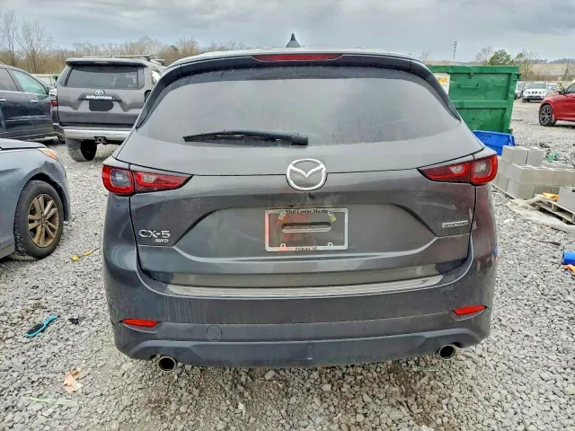Mazda CX-5 - фото 5