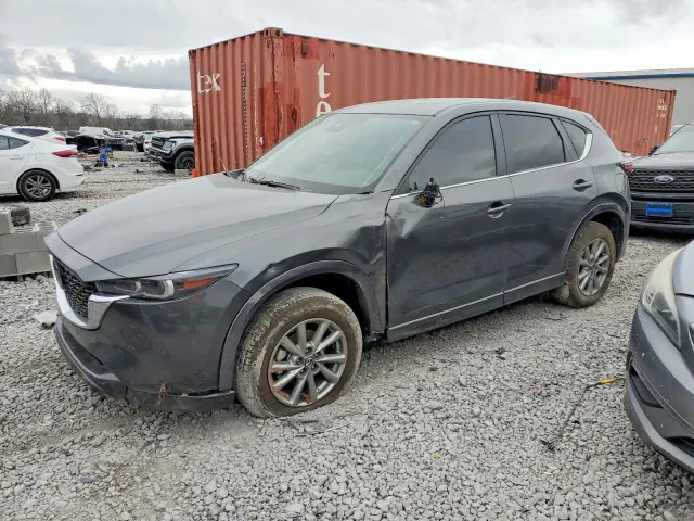 Mazda CX-5 - фото 3