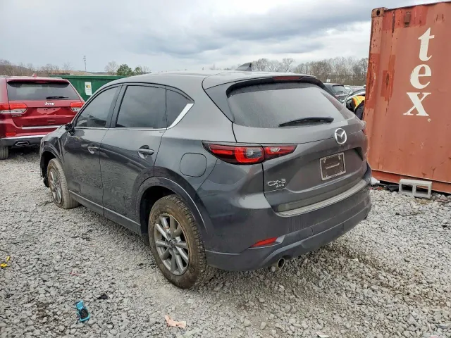 Mazda CX-5 - фото 4