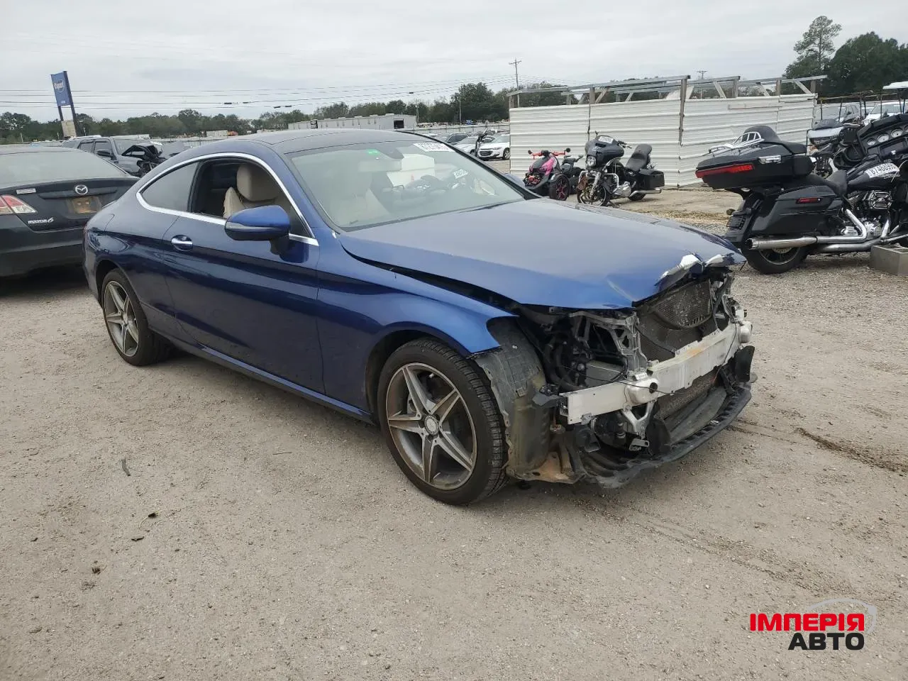 Mercedes-Benz C-Класс - фото 7