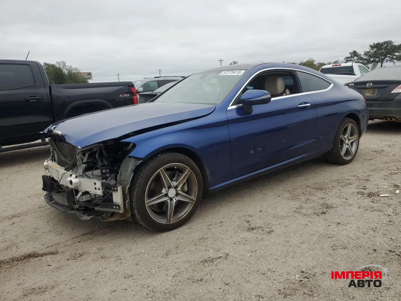 Mercedes-Benz C-Класс - фото 1