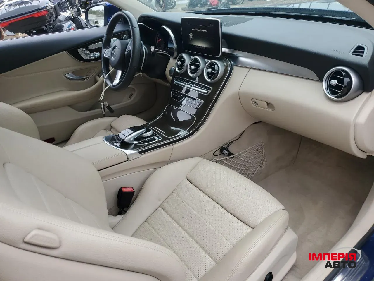 Mercedes-Benz C-Класс - фото 9