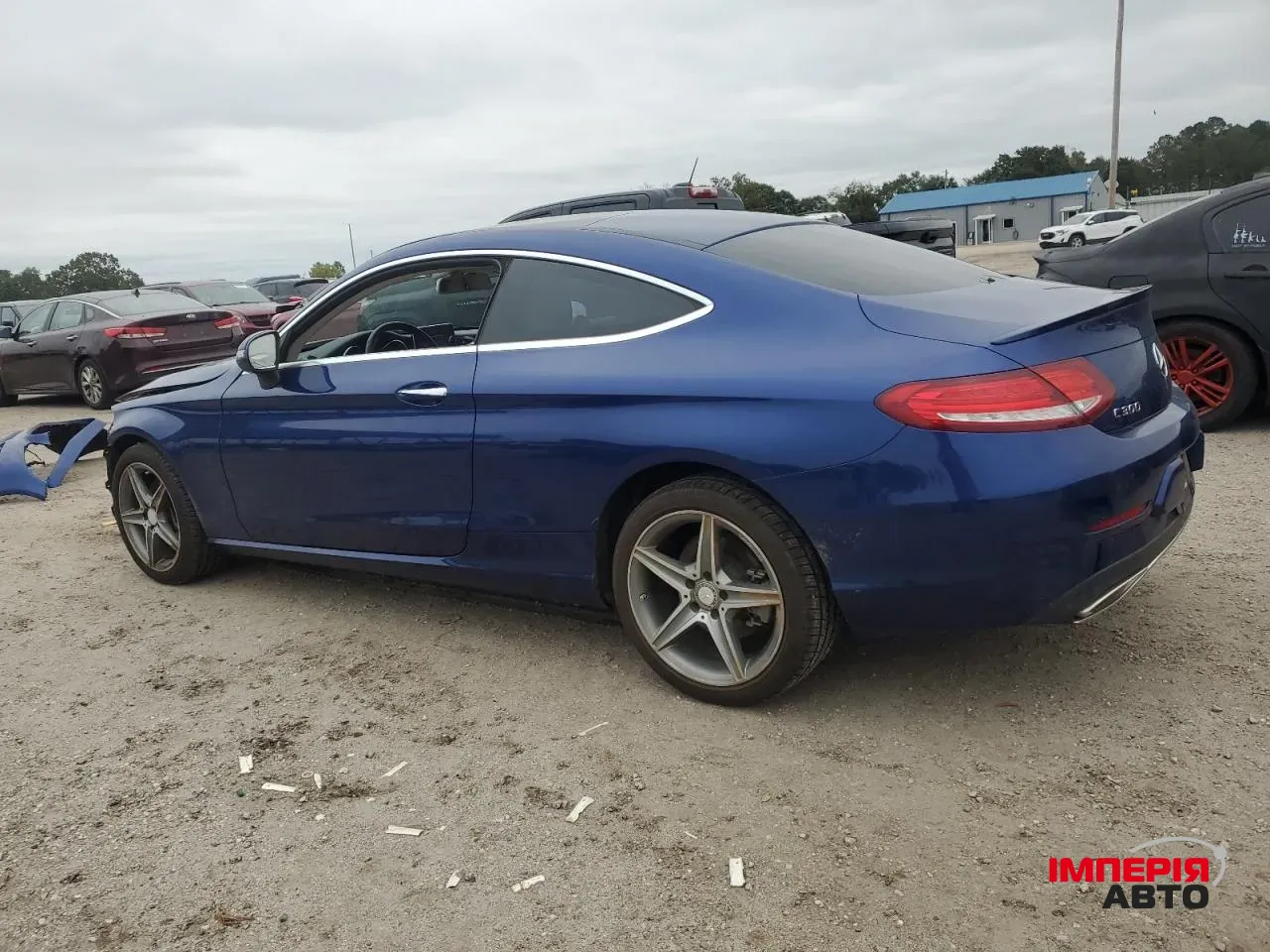 Mercedes-Benz C-Класс - фото 11