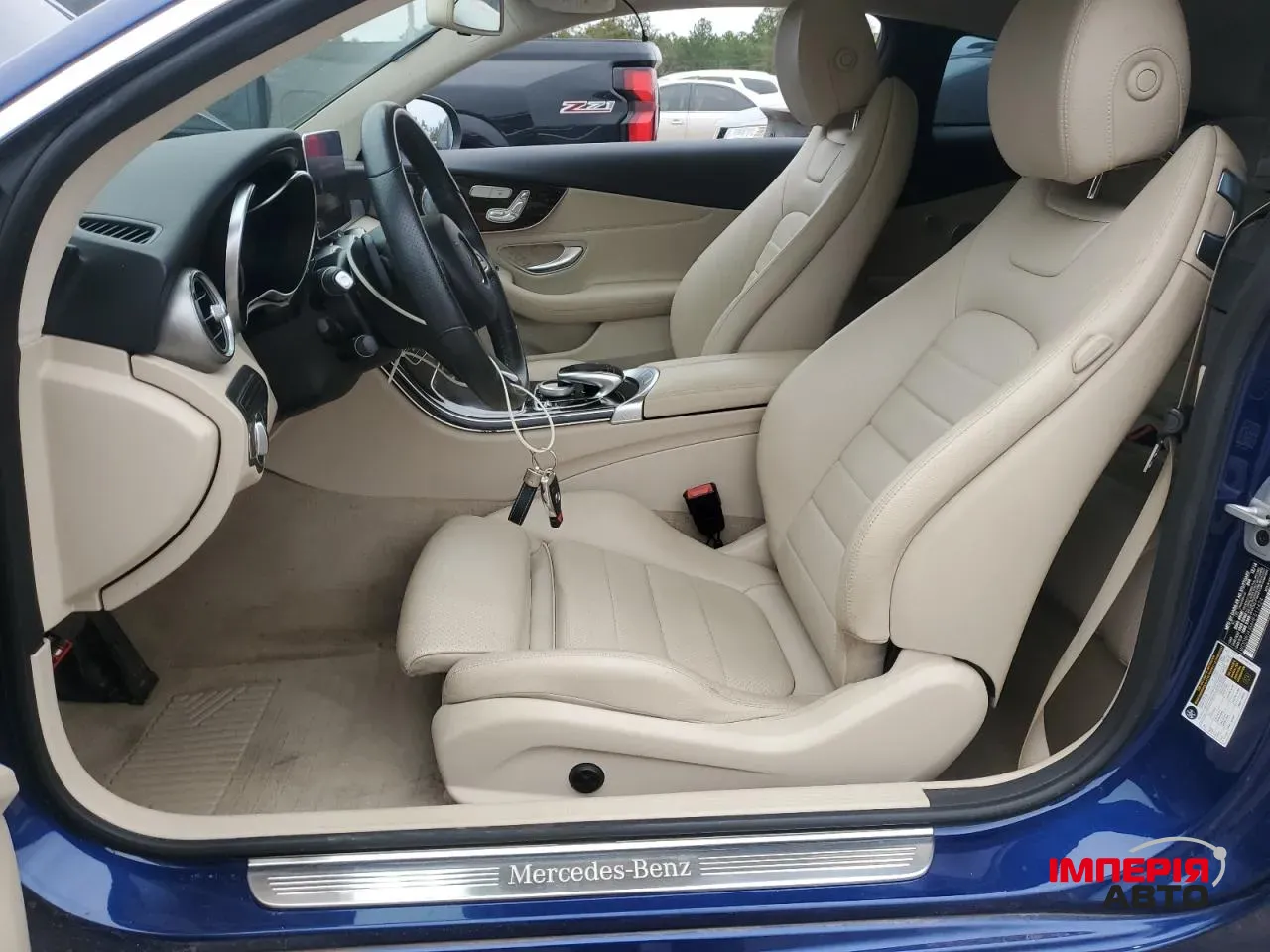 Mercedes-Benz C-Класс - фото 12